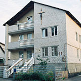 Гродна — капліца Cв. Юзафа