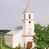 Падліпкі — капліца Маці Божай Міласэрнасці