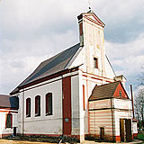 Геранёны — касцёл Св. Мікалая, біскупа
