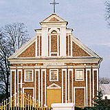 Лунна — касцёл св. Ганны