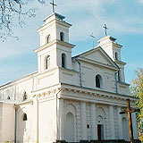 Варонча — касцёл св. Ганны