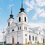 Беняконі — касцёл св. Яна Хрысціцеля
