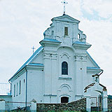 Луконіца — касцёл св. Міхала Арханёла