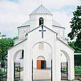 Смаргонь — касцёл Св. Міхала Арханёл