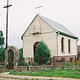 ГІНАВІЧЫ —  касцёл св. Юзафа Рамесніка