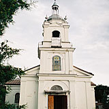 Галынка — касцёл Узвышэння Святога Крыжа