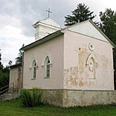 Куль — капліца св. Юзафа Куль — капліца св. Юзафа