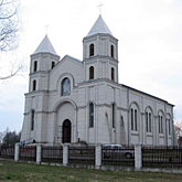 Бяроза — касцёл Найсвяцейшай Тройцы