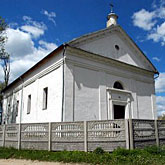 Бездзеж — касцёл Найсвяцейшай Тройцы