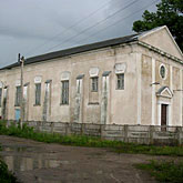 Лунінец — капліца Святога Юзафа
