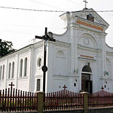 Пружаны — касцёл Унебаўзяцця Найсвяцейшай Панны Марыі Пружаны — касцёл Унебаўзяцця Найсвяцейшай Панны Марыі