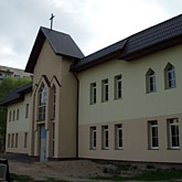 Віцебск — касцёл Святога Духа