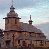 Далёкія — касцёл св. Станіслава, біскупа і мучаніка