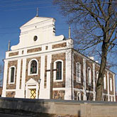 Ваўкалата — касцёл св. Яна Хрысціцеля