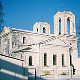 Лепель — касцёл Св. Казіміра