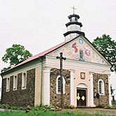 Барадзінічы — касцёл св. Юзафа Барадзінічы — касцёл св. Юзафа