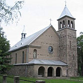 Ідолта — касцёл Маці Божай Шкаплернай