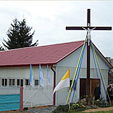 Орша — капліца Беззаганнага Сэрца Марыі