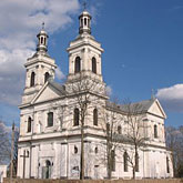 Лынтупы — касцёл св. Апостала Андрэя