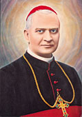 Благаславёны Юрый Матулевіч, біскуп