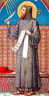 Святы Пётр Дам’ян, біскуп і доктар Касцёла