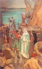 Святая Маргарыта Шатландская