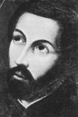 Cвяты Францішак Ксавэрыя, святар