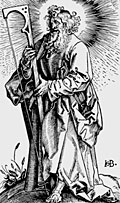 Святы Якуб, апостал